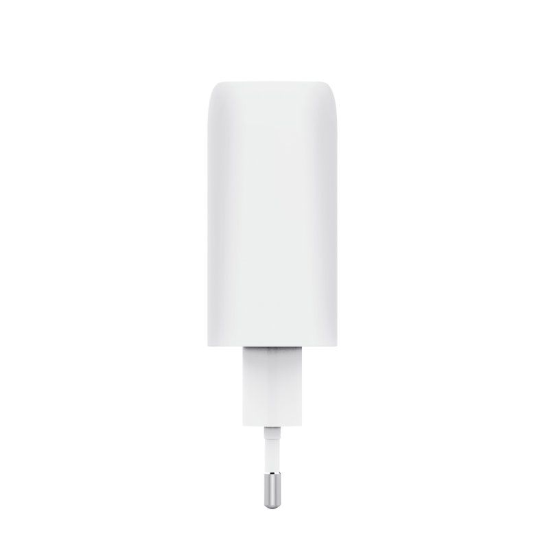 MAXO 65W 2P USB-C GAN CHARGER W HT