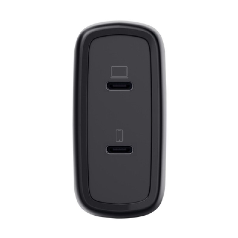 Trust Maxo 65W 2-Port USB-C GaN Charger