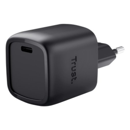 MAXO 30W USB-C GAN CHARGER BLAC K