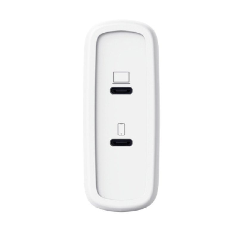 Trust Maxo 100W 2-Port USB-C GaN Charger