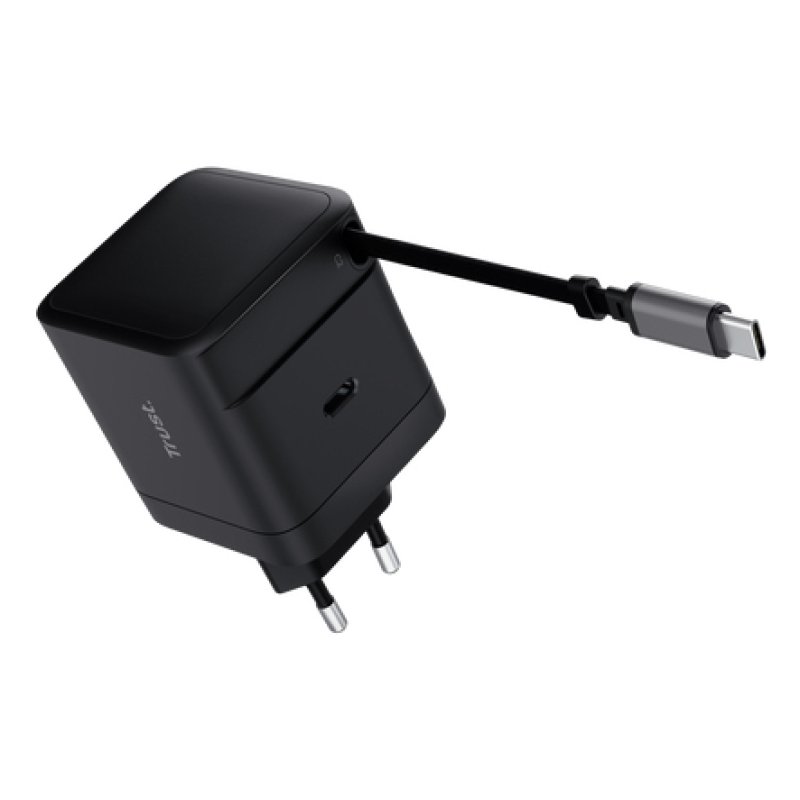 MAXO 65W RTRCT USB-C PD CHARGER