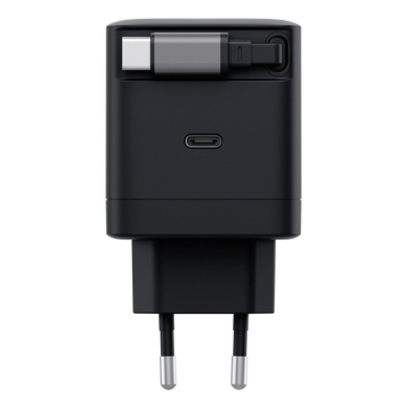 MAXO 65W RTRCT USB-C PD CHARGER