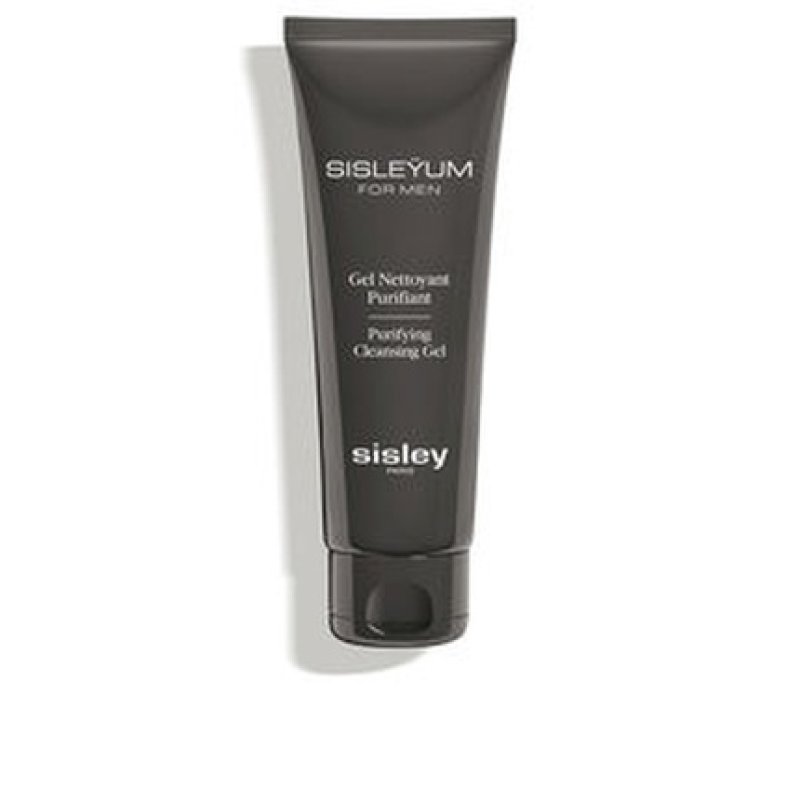 Sisley Sisleum For Men Purifying Cleansing Gel 125 Ml