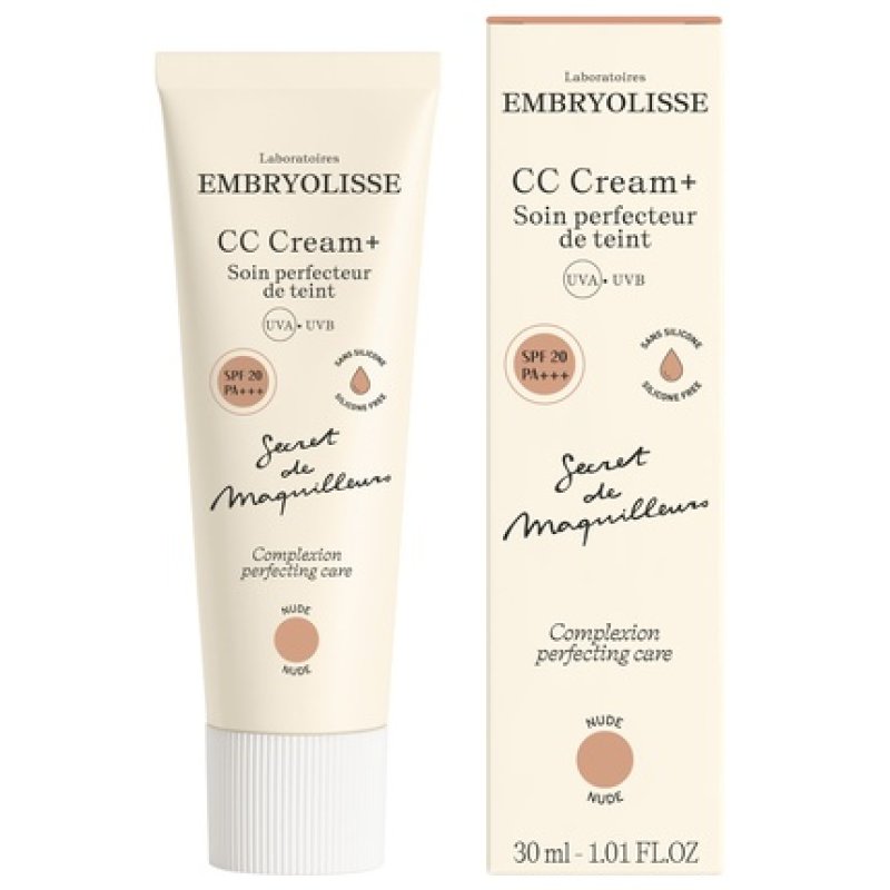 Embryolisse Cc Cream 2 Nude 30 Ml