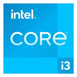Intel Core i3-14100F - 4x - 3.5 GHz - LGA1700 Socket - Tray
