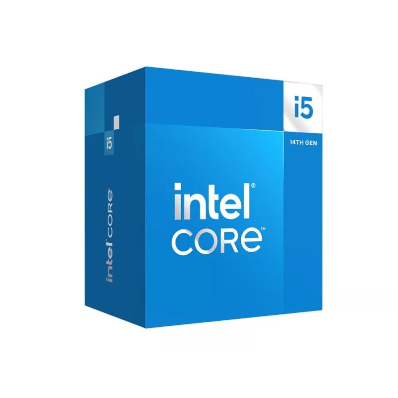 CPU Intel S1700 CORE i5 14400 SRN3Q TRAY GEN14