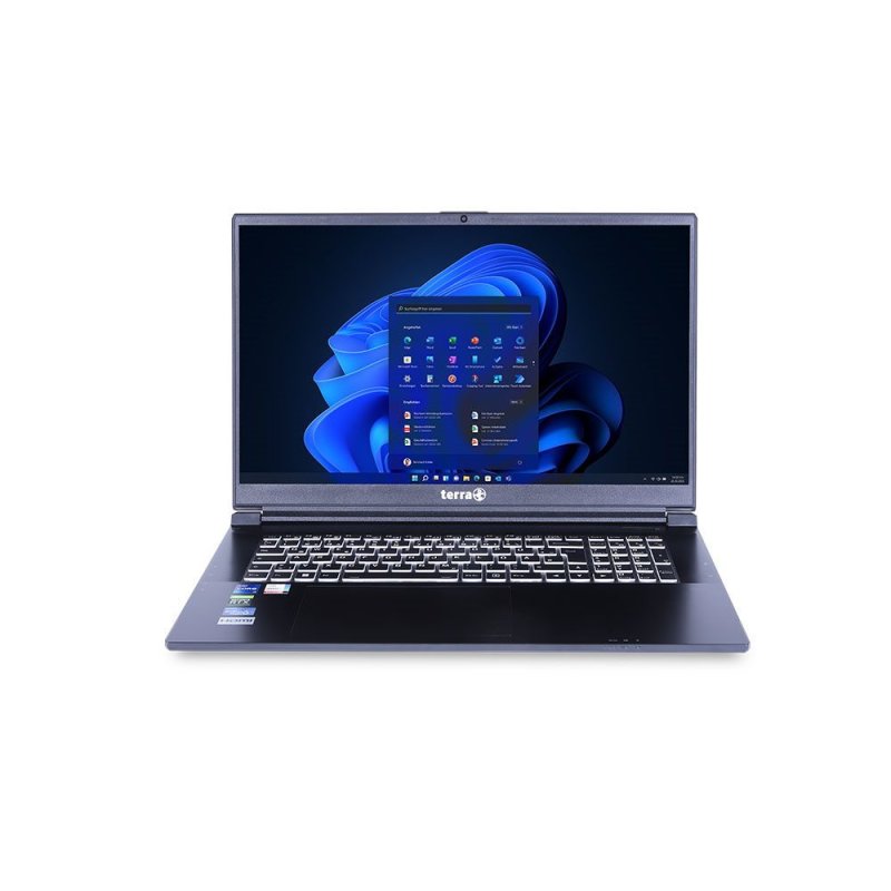 TERRA MOBILE 1220783 laptop Intel Core™ i7 i7-13700H Ordinateur portable 43,9 cm (17.3") Full HD 16 Go DDR4-SDRAM 1
