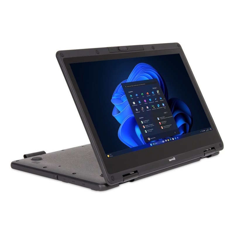 TERRA Mobile 360-11V4 N100 Intel N Ordinateur portable 29,5 cm (11.6") Écran tactile WXGA 8 Go DDR4-SDRAM 256 Go SSD