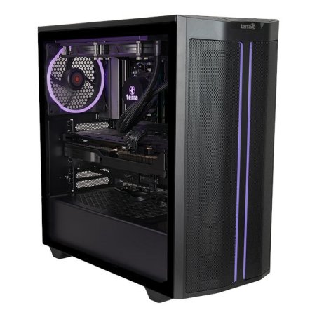 TERRA PC-GAMER ELITE 3 Intel Core™ i7 i7-14700KF 32 GB DDR5-SDRAM 1 TB SSD NVIDIA GeForce RTX 5070 Windows 11 Midi