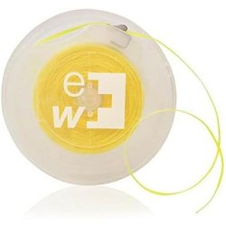 Edel White Easy Tape Waxed Dental Tape Lime Flavor