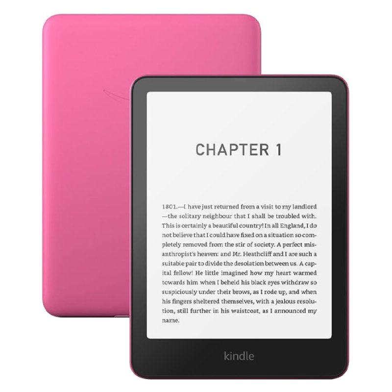 Amazon - Kindle Paperwhite (2024) 7 eReader - 16 GB