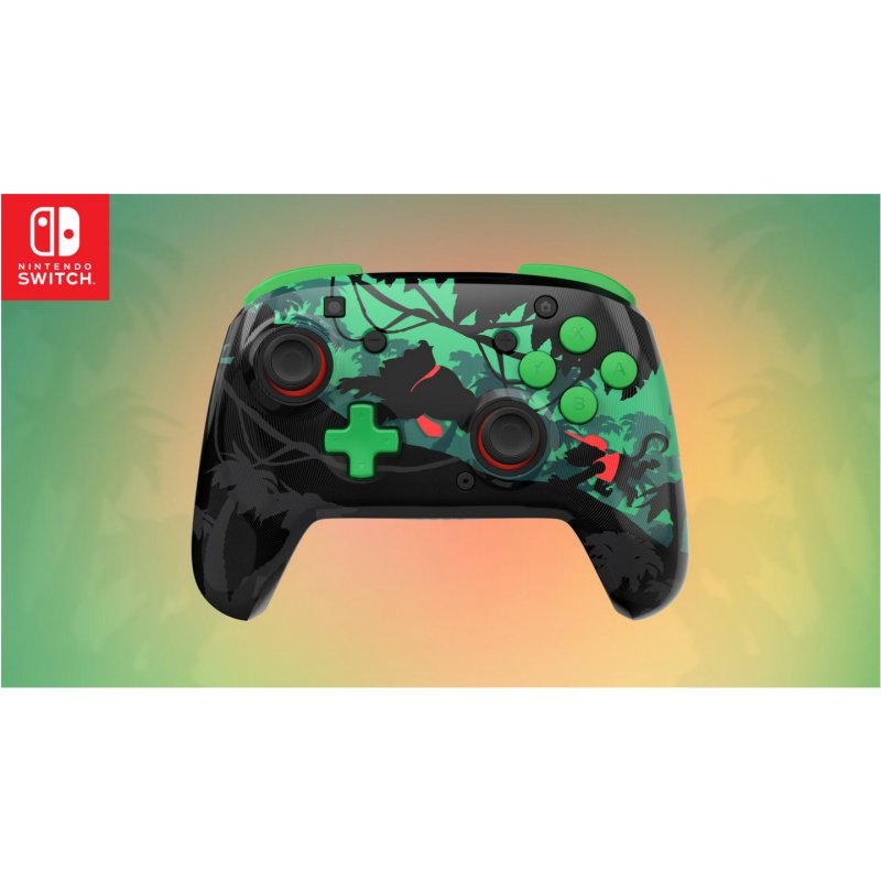 Turtle Beach TBC-8101-55 Gaming Controller Black, Green RF Gamepad Nintendo Switch, Nintendo Switch 2, Nintendo Switch