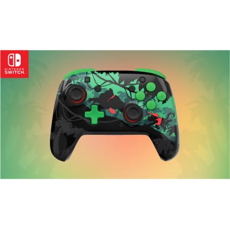 Turtle Beach Manette sans fil Rematch - Nintendo Switch Donkey Kong