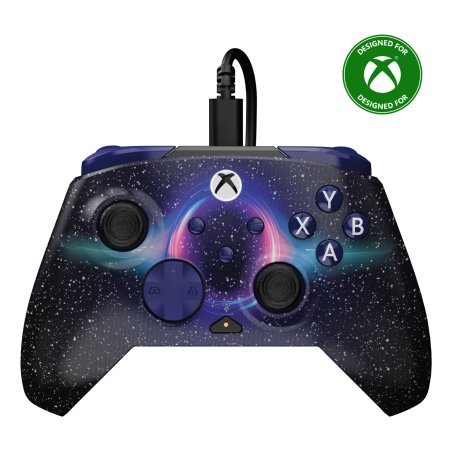 Turtle Beach Rematch Advanced Wired (2025) Multicolour USB Gamepad Xbox One, Xbox One S, Xbox One X