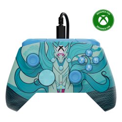 Turtle Beach Rematch Advanced Wired - Blue Kitsune