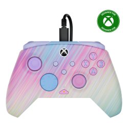 Turtle Beach Rematch Advanced Wired - Cotton Candy