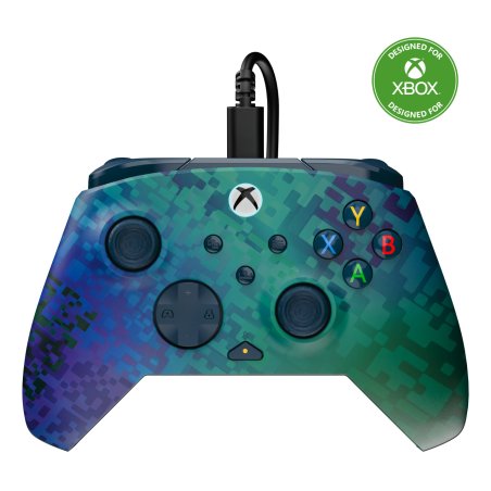 Turtle Beach Rematch Advanced Wired (2025) Multicolour USB Gamepad Xbox One, Xbox One S, Xbox One X