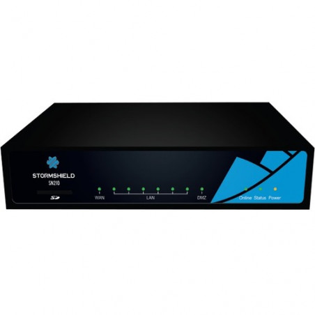 APPLIANCE SN210 5 X 10/100/1000 INTERFACES