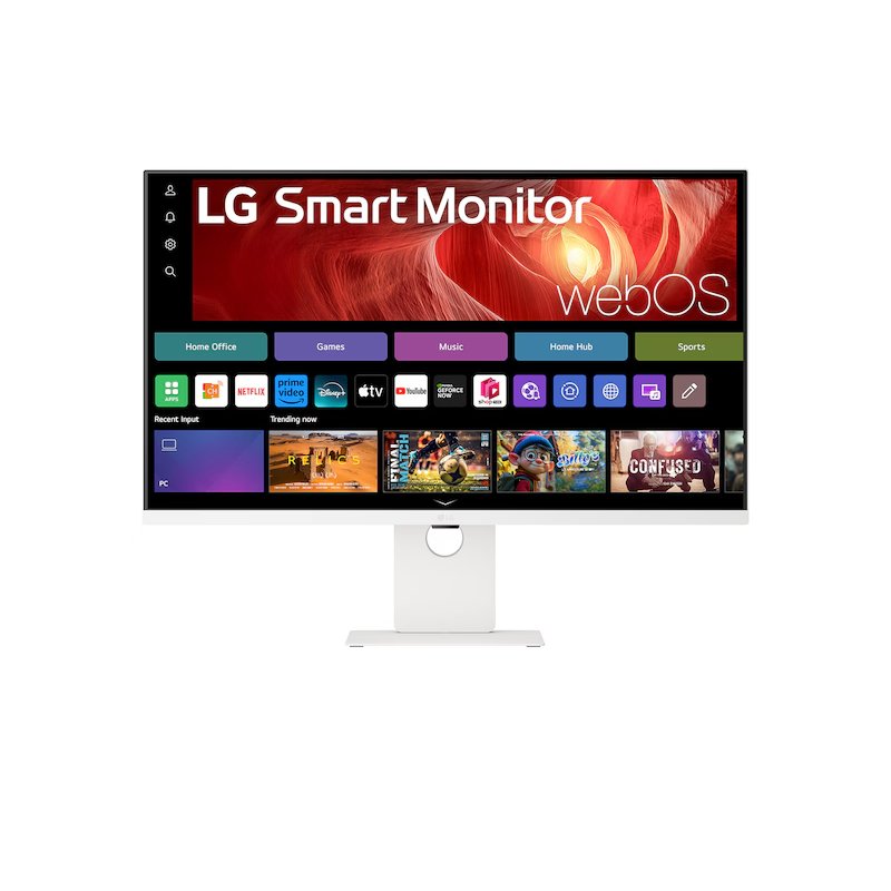 LG UW 37U730SA-W.AEU écran plat de PC 94 cm (37") 3840 x 2160 pixels 4K Ultra HD LCD Blanc