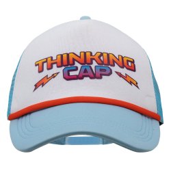 Stranger Things Baseball Cap Thinking Cap