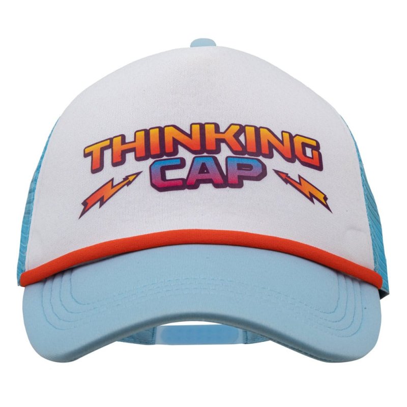 Stranger Things Baseball Cap Thinking Cap