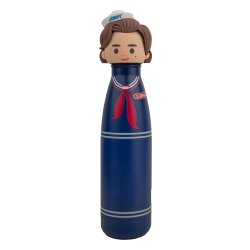 Stranger Things Water Bottle Scoops Ahoy Steve 500 ml