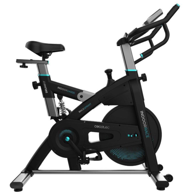 Cecotec DrumFit Indoor 24000 Race Sprint Exercise bicycle