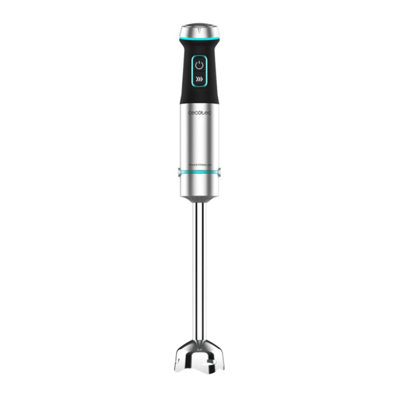 Cecotec Power TitanBlack 1200 XL Cream 0.8 L Immersion blender 1200 W Black, Silver