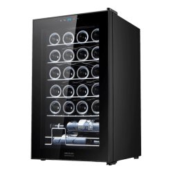 VINOTECA 00124 2450 BLACK COMPRESSOR