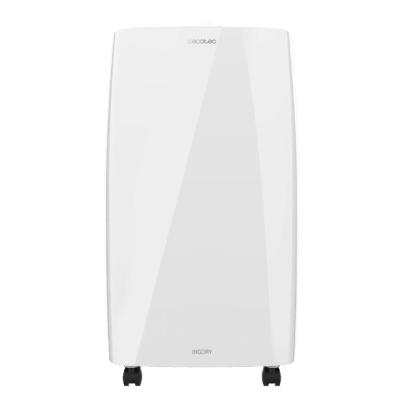 Cecotec 05652 dehumidifier 2.5 L 46 dB 205 W White