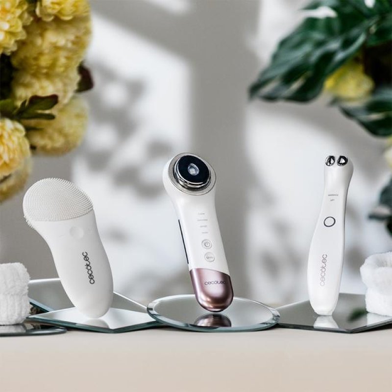 Cecotec A01_EU01_102502 skin care massager Face White