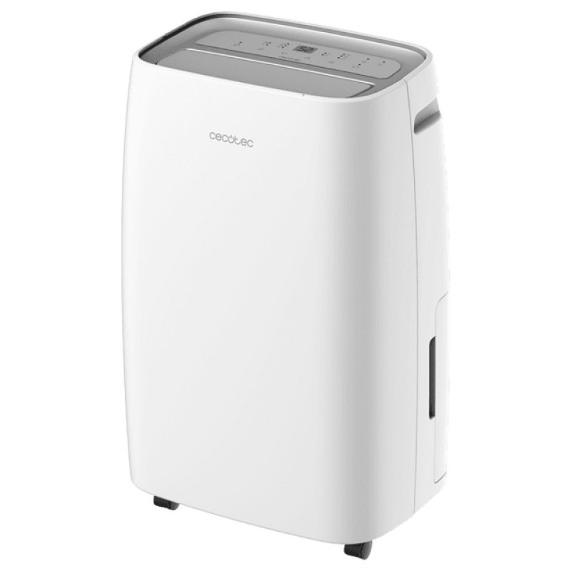 Cecotec BigDry 10000 Expert Connected 6 L 20 dB 580 W White
