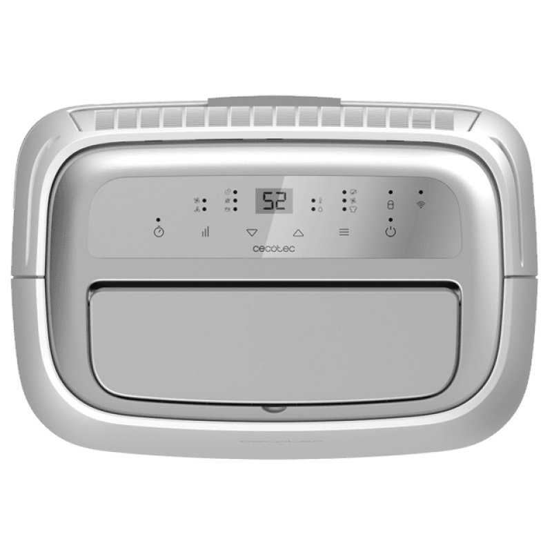 Cecotec BigDry 10000 Expert Connected 6 L 20 dB 580 W Blanc