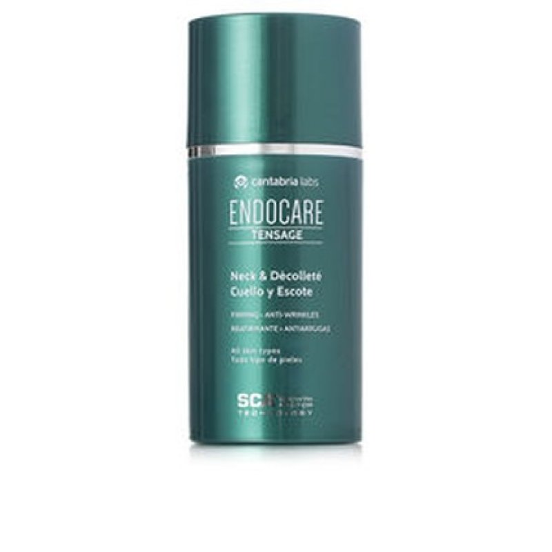 Endocare Endocare Tensage Neck And Dcollet 80 Ml