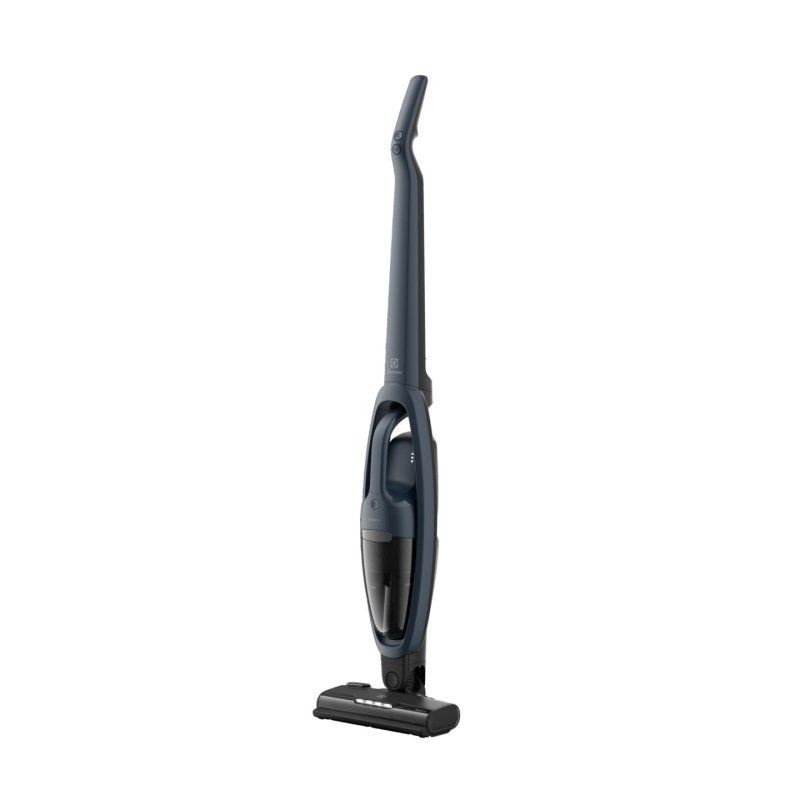 Electrolux ES52CB21DB Aspirateur balai Batterie Sec Cyclonique, mousse, Filtre post-moteur Sans sac 0,5 L 29 W Bleu