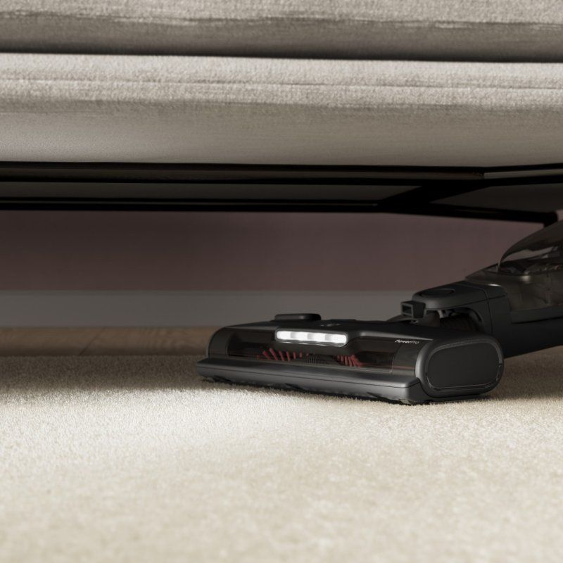 Electrolux ES52CB21DB Aspirateur balai Batterie Sec Cyclonique, mousse, Filtre post-moteur Sans sac 0,5 L 29 W Bleu