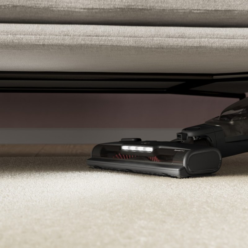 Electrolux ES52CB21DB Stick vacuum Battery Dry Cyclonic Foam Post motor filter Bagless 0.5 L 29 W Blue