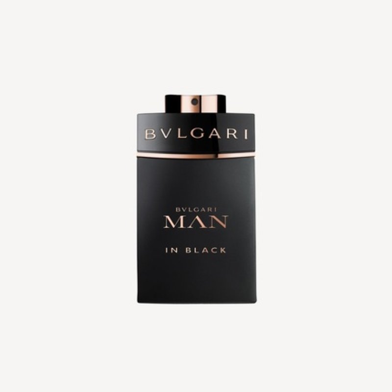 Bulgari Man In Black Eau De Parfum 100 Ml Spray