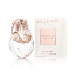 Bulgari Omnia Crystalline Eau De Toilette 100 Ml Spray