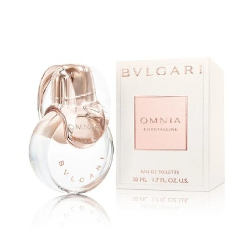 Bulgari Omnia Crystalline Eau De Toilette 100 Ml Spray