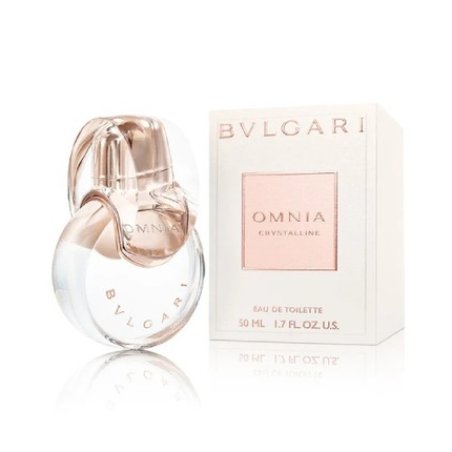 Bulgari Omnia Crystalline Eau De Toilette 100 Ml Spray