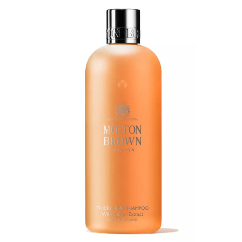 Molton Brown Thickening Shampoo With Ginger Extract 300 ml Shampoing Non-professionnel Femmes