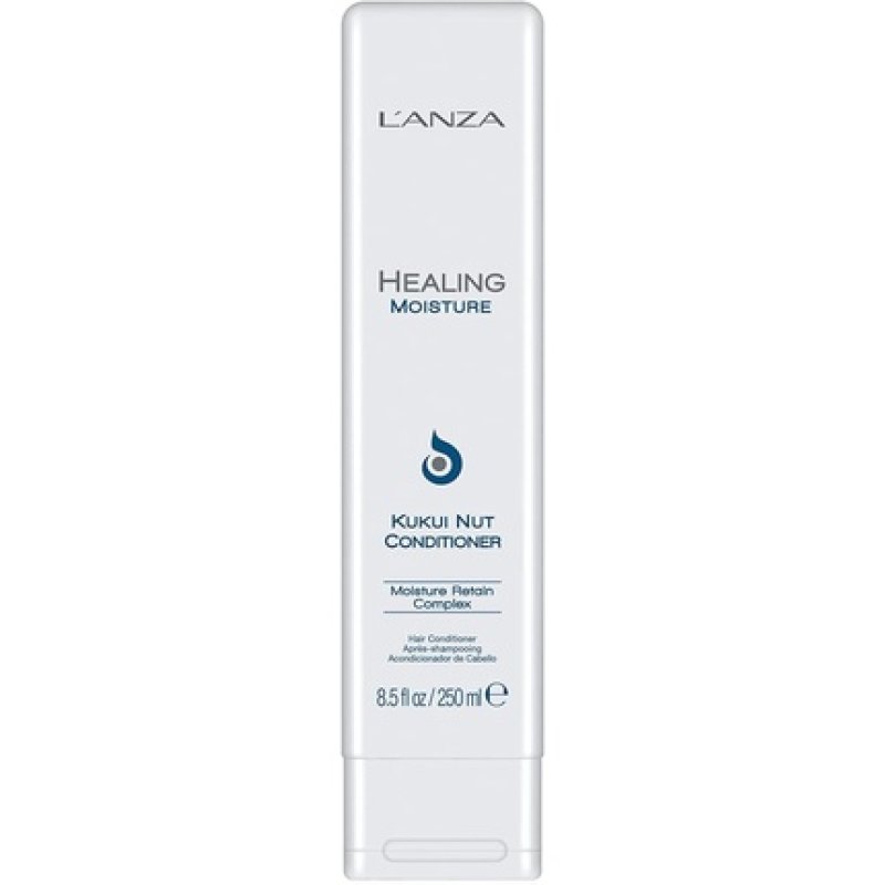 L'Anza Healing Moisture Kukui Nut Conditioner 250ml