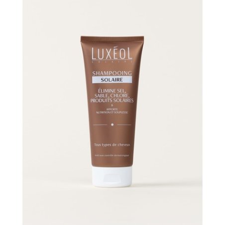 Luxol Sun Shampoo
