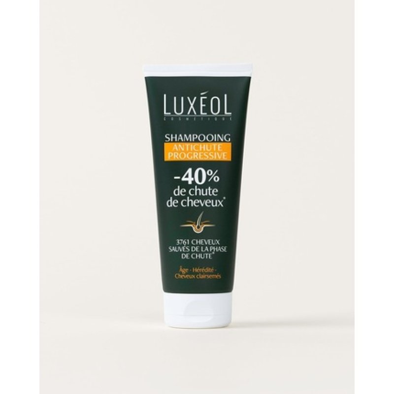 Luxol Progressive Antihair Loss Shampoo