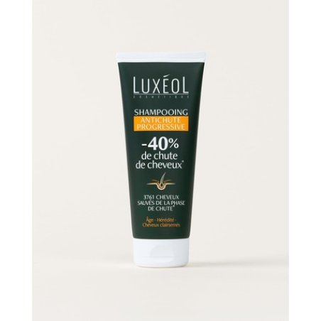 Luxol Progressive Antihair Loss Shampoo