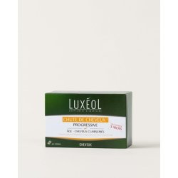Luxol Progressive Hair Loss Food Supplement