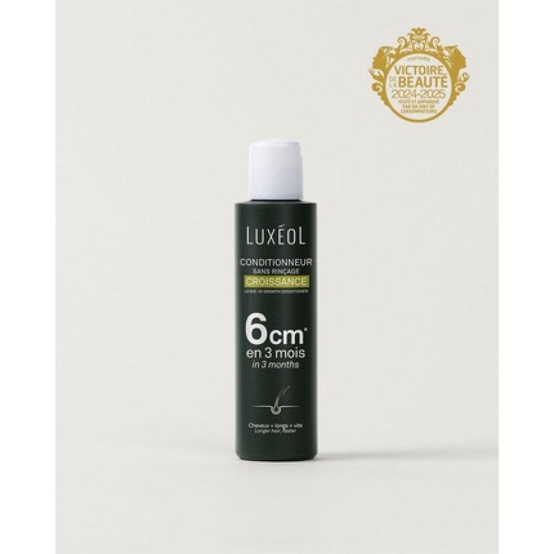 Luxol Growth Leavein Conditioner