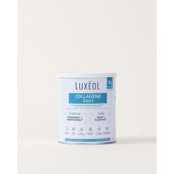 Luxol Collagen 2 In 1 Food Supplement