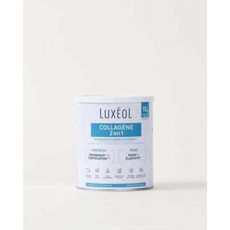 Luxol Collagen 2 In 1 Food Supplement
